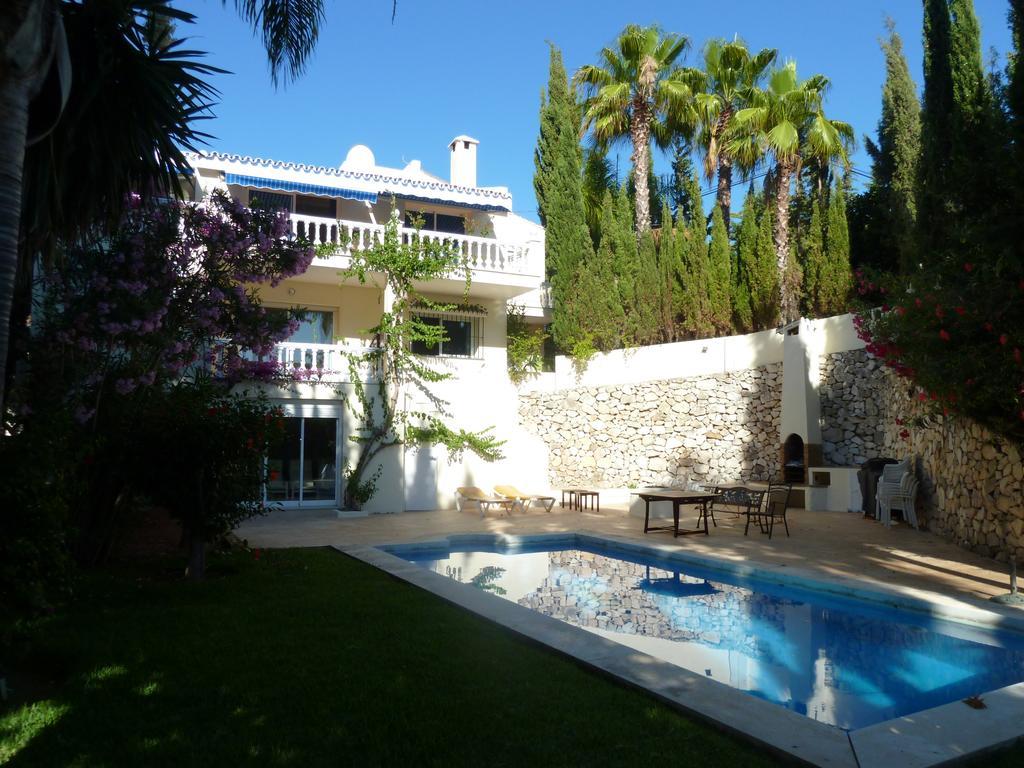 Villa Maxine Marbella Kamer foto