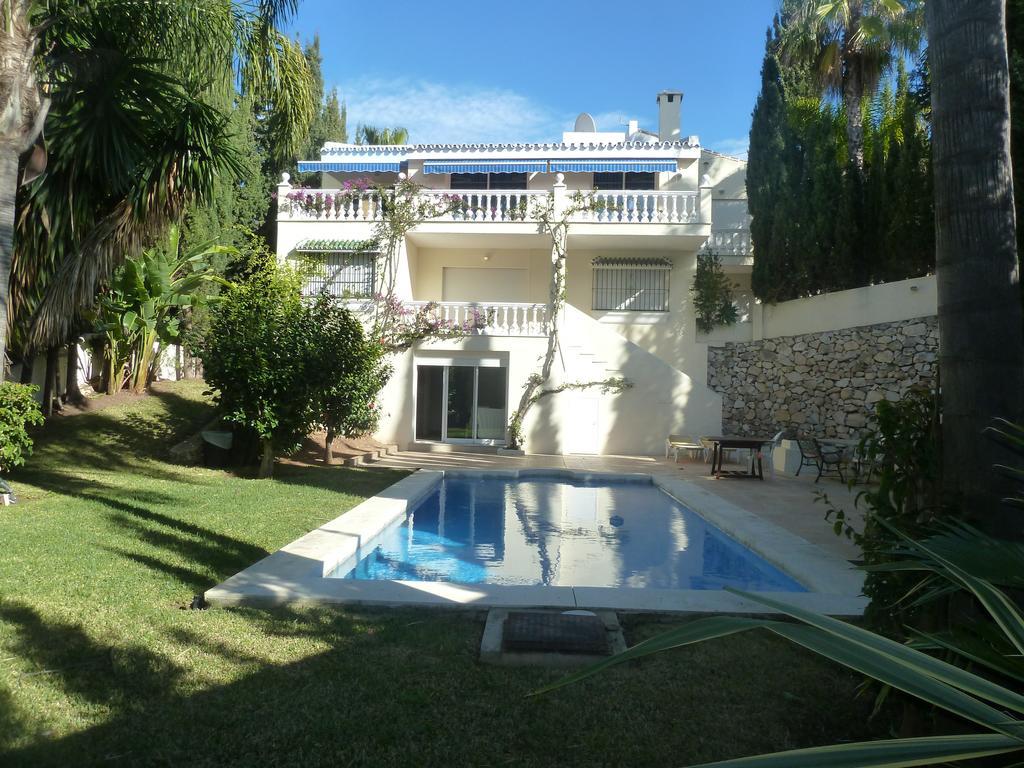 Villa Maxine Marbella Kamer foto