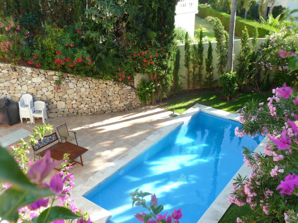 Villa Maxine Marbella Kamer foto