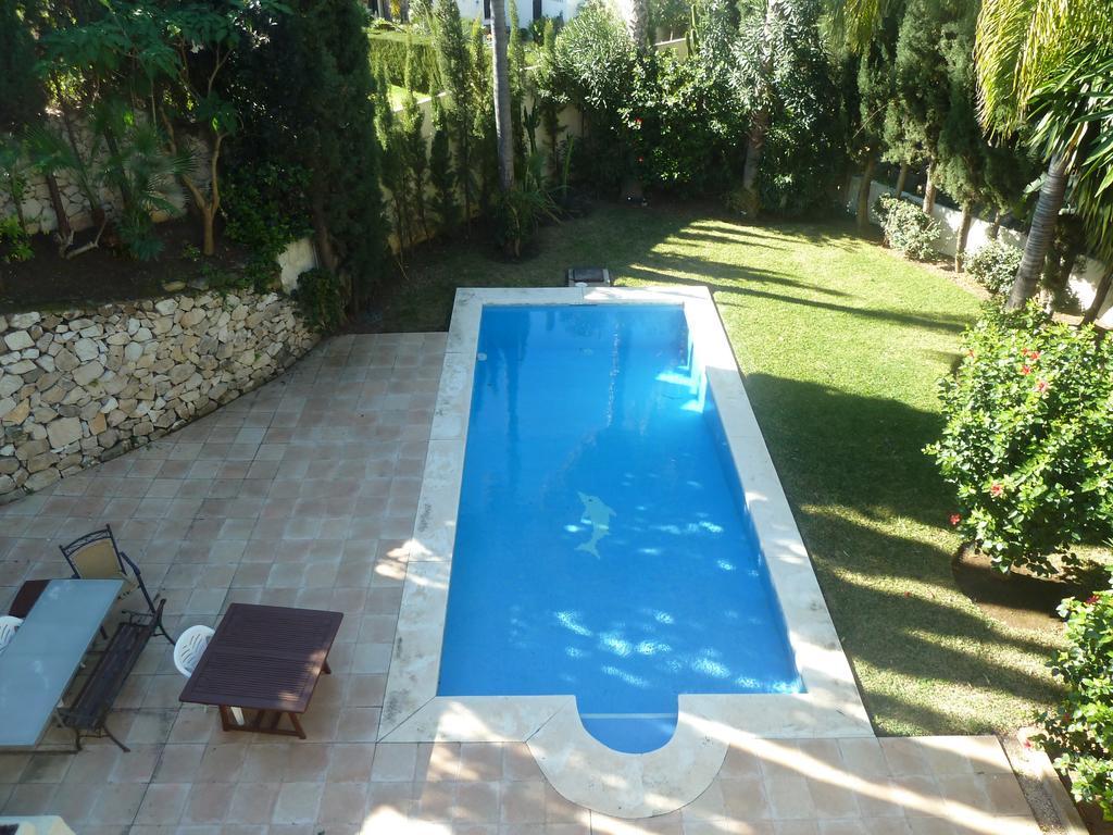 Villa Maxine Marbella Kamer foto
