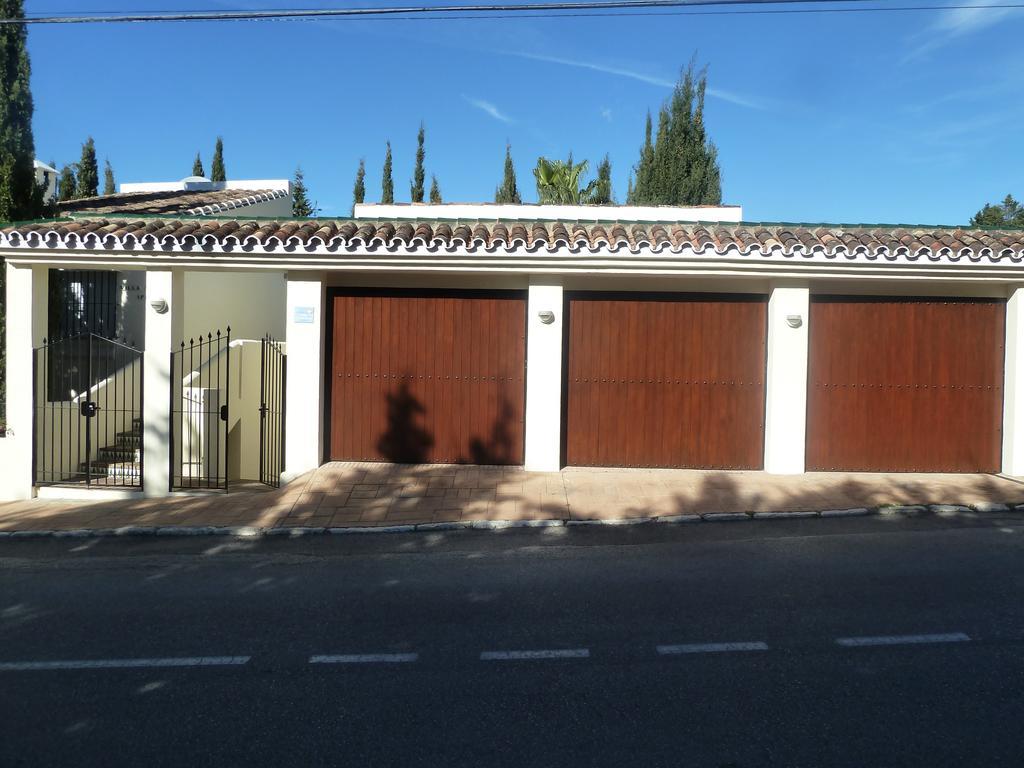 Villa Maxine Marbella Kamer foto