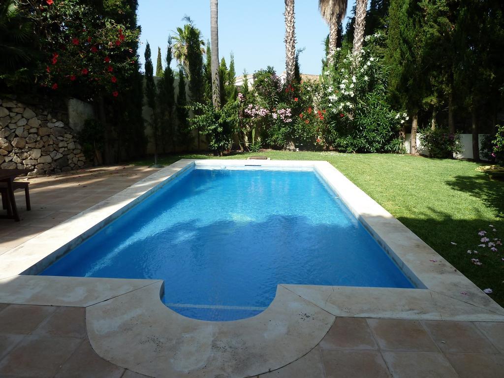 Villa Maxine Marbella Kamer foto