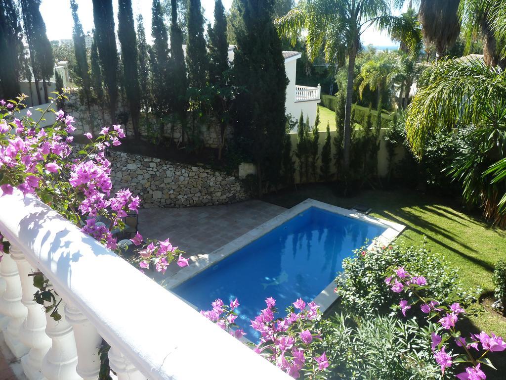 Villa Maxine Marbella Kamer foto