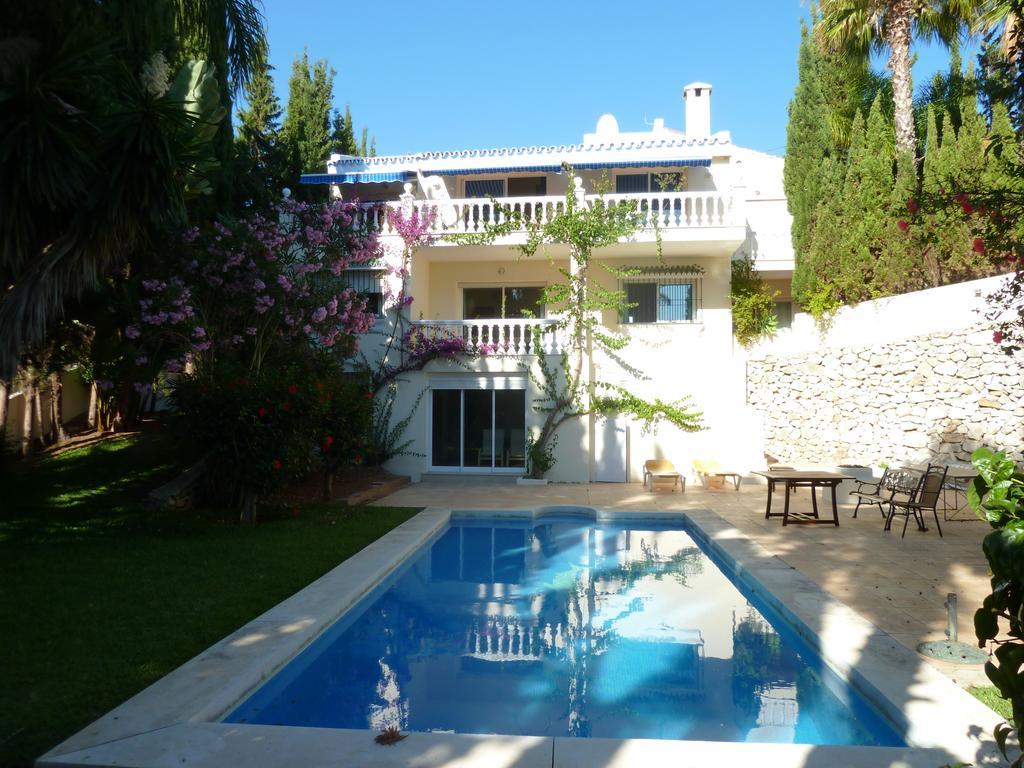 Villa Maxine Marbella Kamer foto