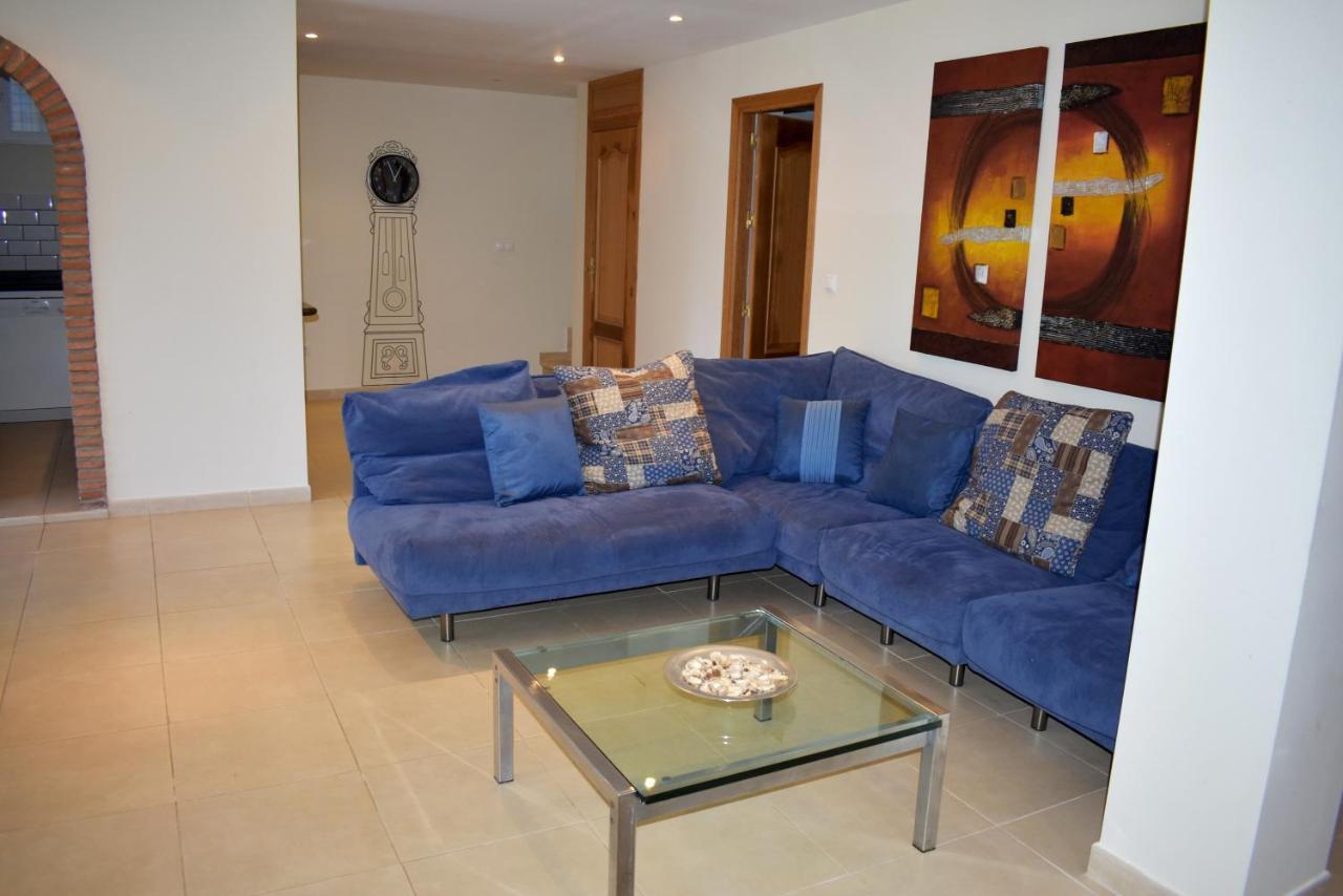Villa Maxine Marbella Buitenkant foto