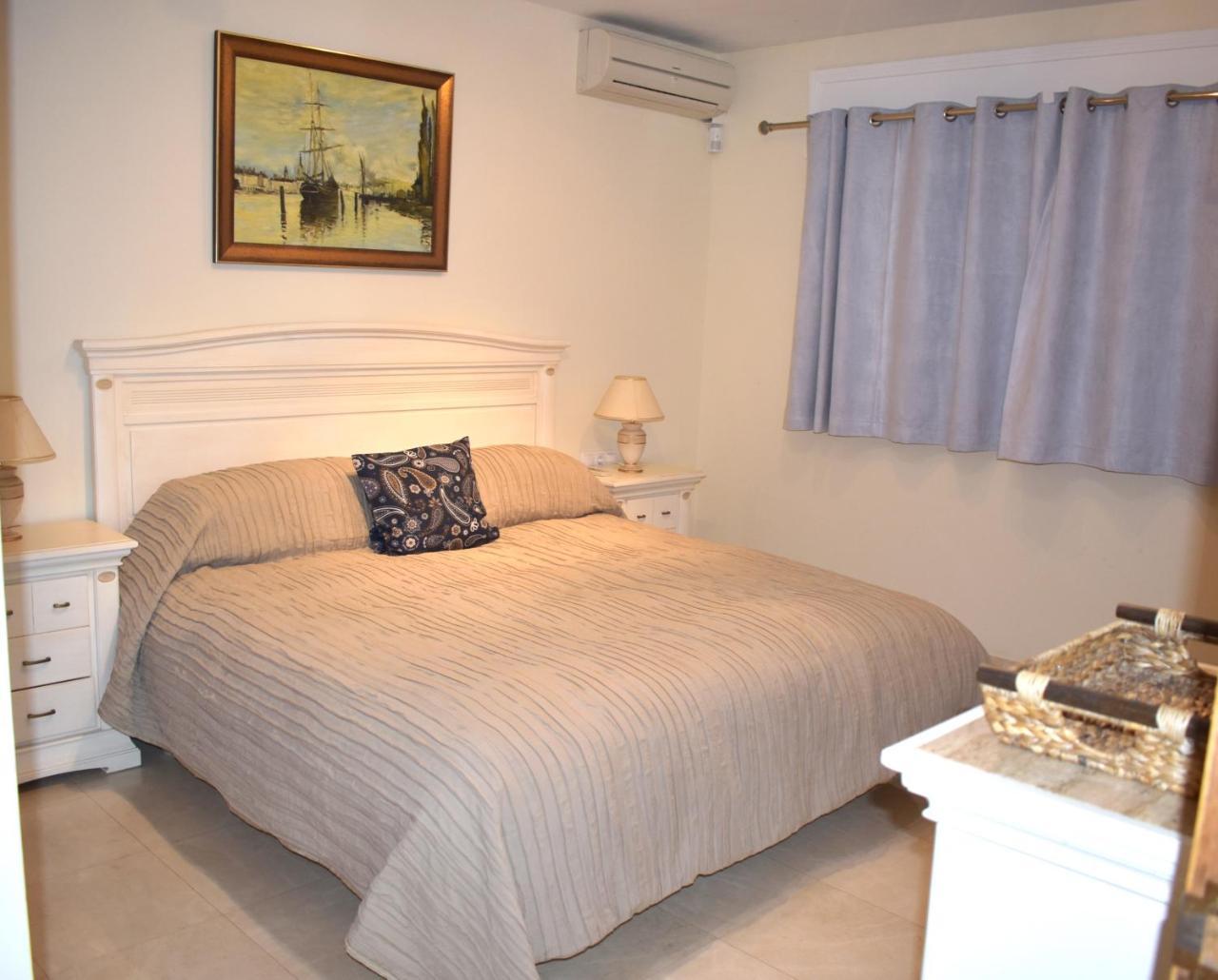 Villa Maxine Marbella Buitenkant foto