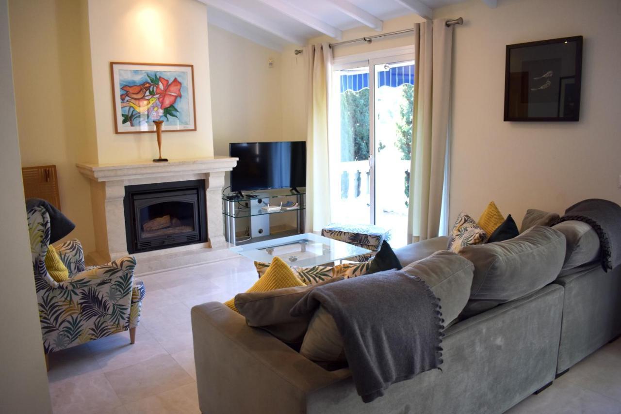 Villa Maxine Marbella Buitenkant foto