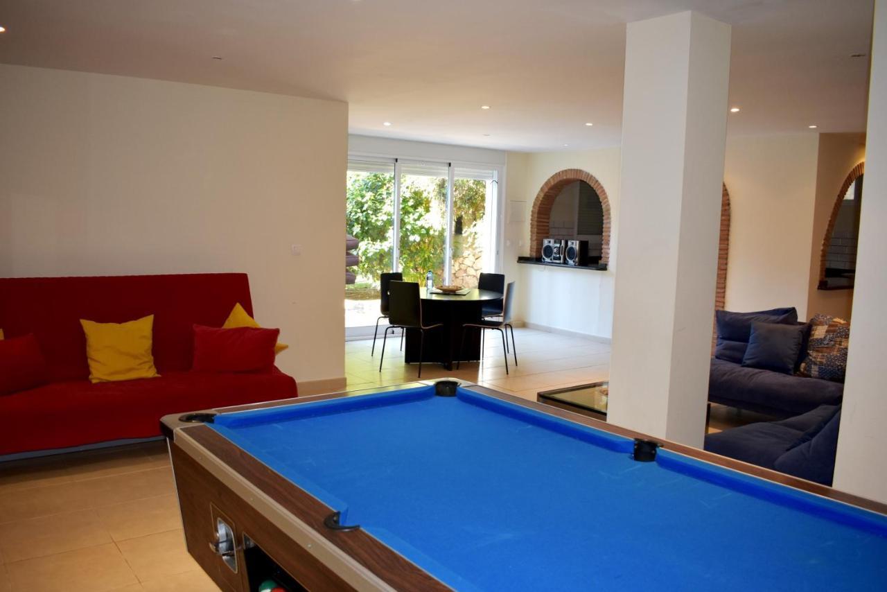 Villa Maxine Marbella Buitenkant foto