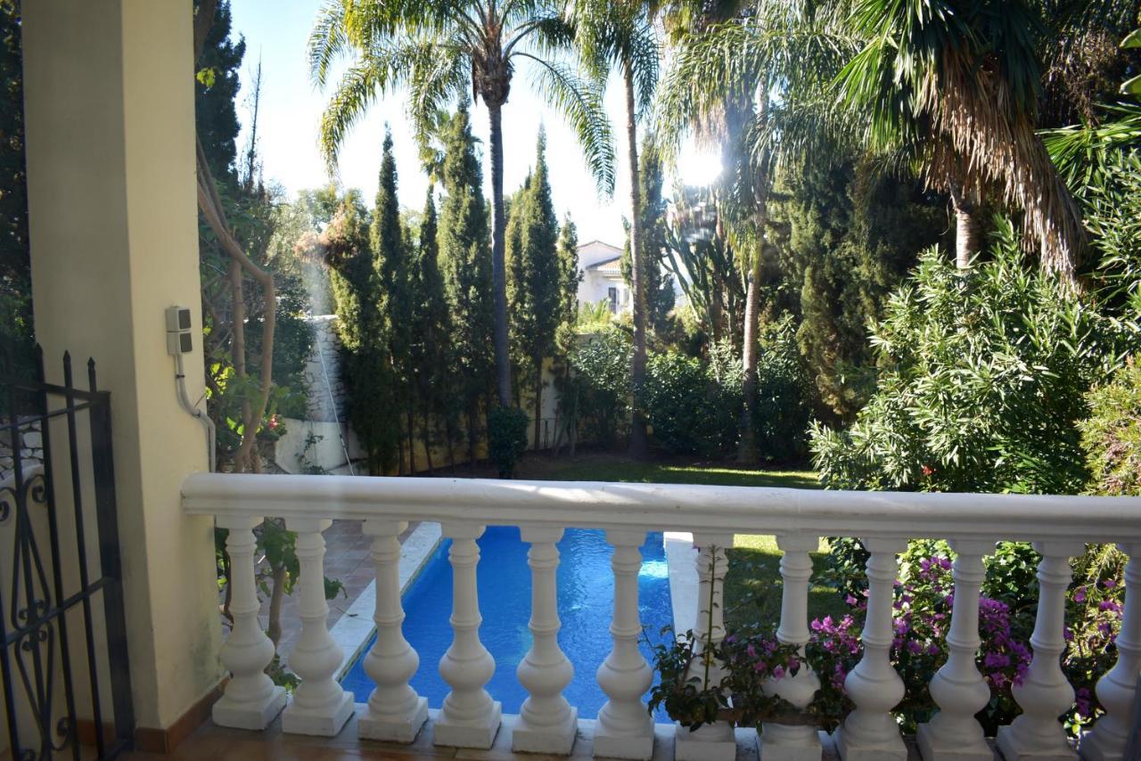 Villa Maxine Marbella Buitenkant foto
